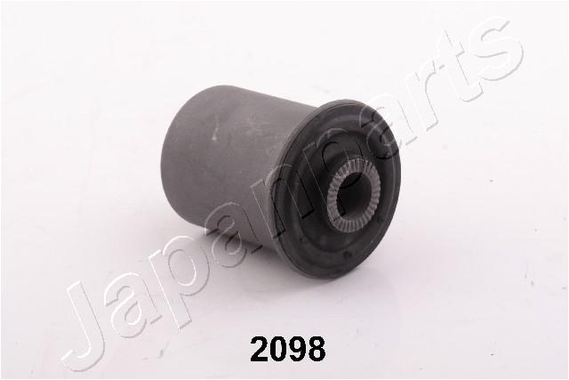 JAPANPARTS RU-2098 Έδραση, ψαλίδι μπροστινός άξονας Πίσω άξονας for TOYOTA