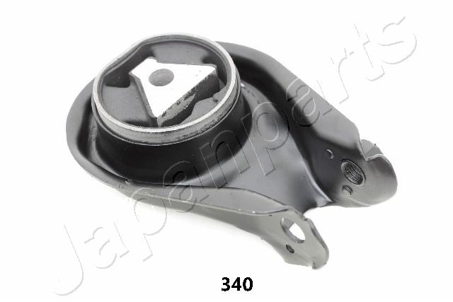 JAPANPARTS RU-340 Έδραση, κινητήρας κέντρο και πίσω for MAZDA