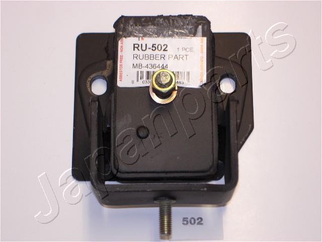 JAPANPARTS RU-502 Mounting, engine both sides for HYUNDAI MITSUBISHI