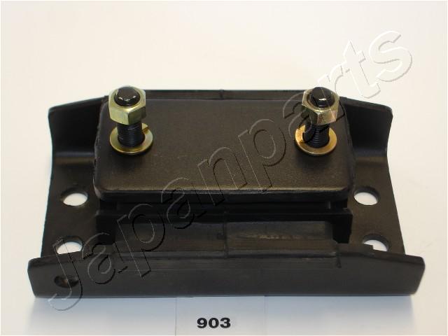 JAPANPARTS RU-903 Έδραση, κινητήρας από την πλευρά της μηχανής αριστερά for ISUZU OPEL