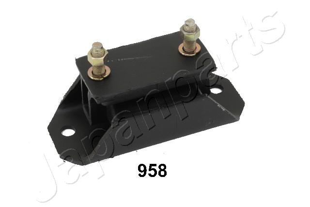 JAPANPARTS RU-958 Mounting, engine Rear for ISUZU
