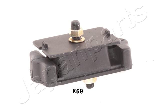 JAPANPARTS RU-K69 Mounting, engine Rear