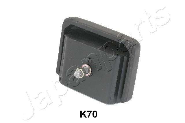 JAPANPARTS RU-K70 Mounting, engine Rear