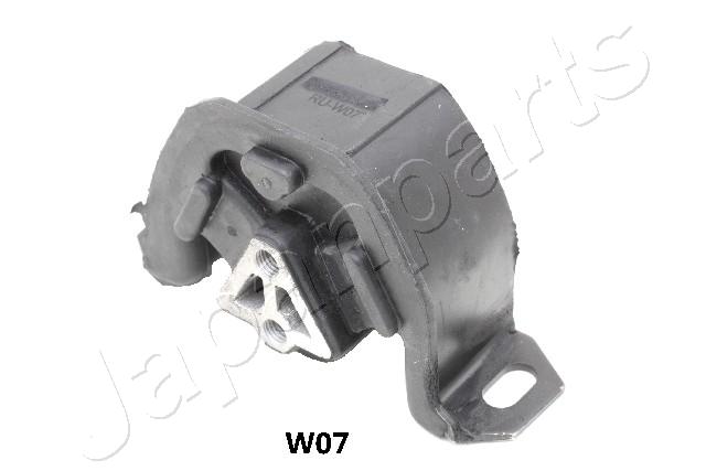 JAPANPARTS RU-W07 Έδραση, κινητήρας Πίσω άξονας αριστερά for CHEVROLET DAEWOO