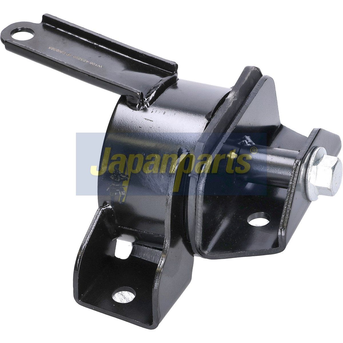 JAPANPARTS RU-W106 Έδραση, κινητήρας Μπροστινός άξονας αριστερά for CHEVROLET