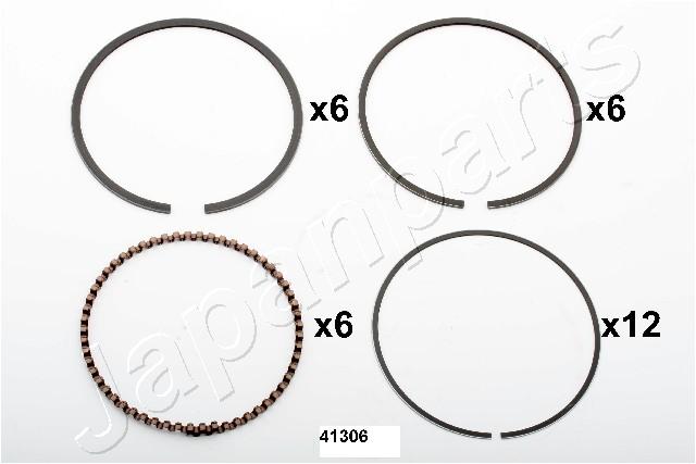 JAPANPARTS RW41306 Piston Ring