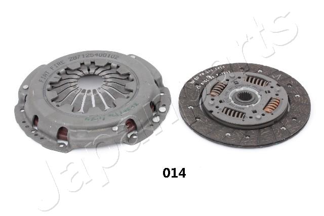 JAPANPARTS SF-014 Clutch...