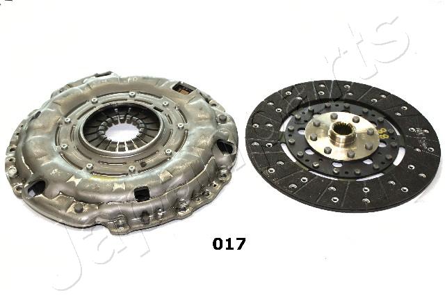 JAPANPARTS SF-017 Clutch...