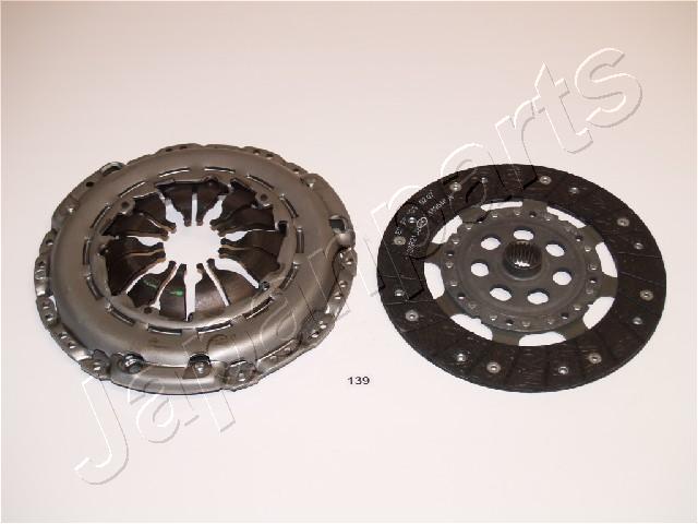 JAPANPARTS SF-139 Clutch...