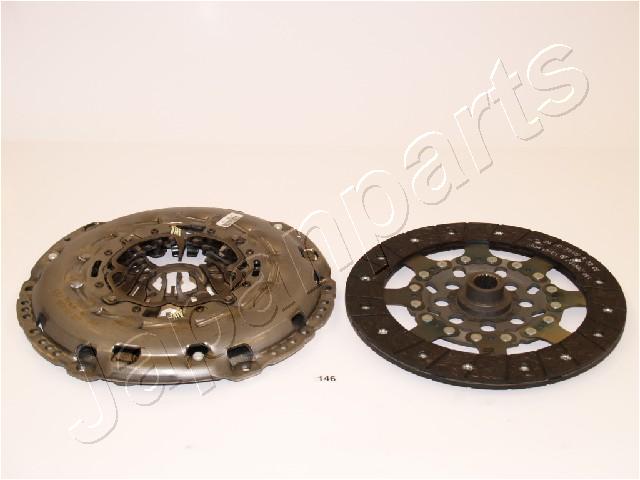 JAPANPARTS SF-146 Clutch...