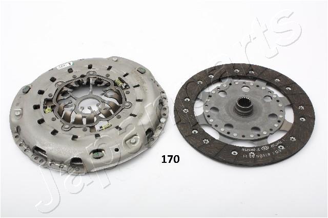 JAPANPARTS SF-170 Clutch...