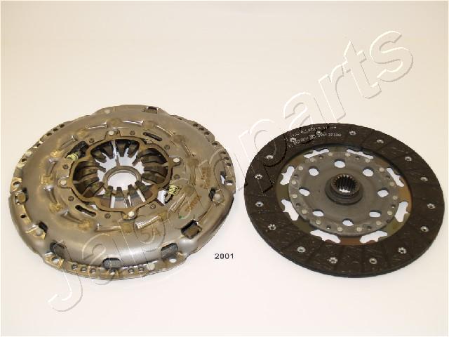 JAPANPARTS SF-2001 Clutch...