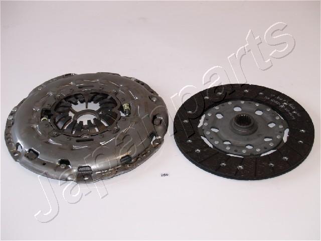 JAPANPARTS SF-266 Clutch...