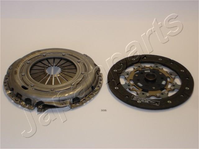 JAPANPARTS SF-335 Clutch...