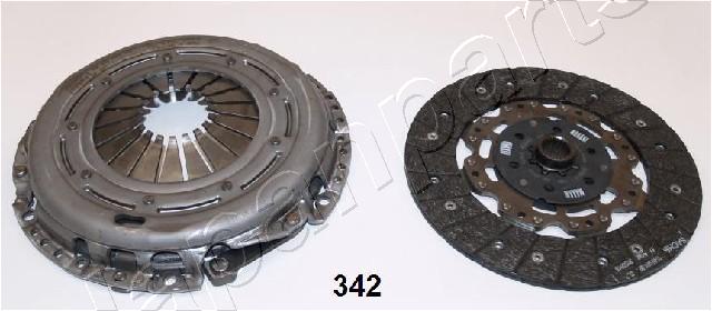 JAPANPARTS SF-342 Clutch...