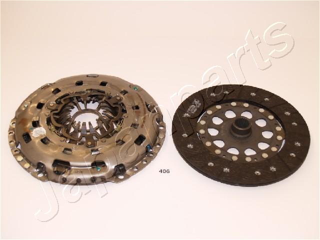 JAPANPARTS SF-406 Clutch...