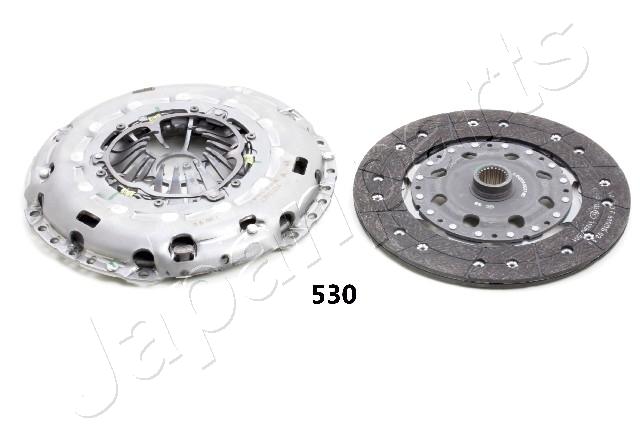 JAPANPARTS SF-530 Clutch...