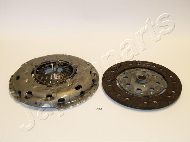 JAPANPARTS SF-535 Clutch...