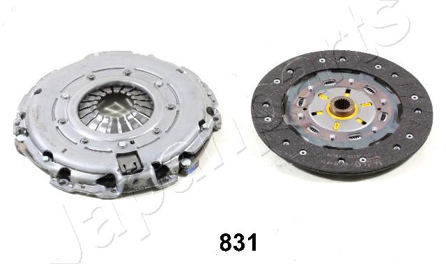 JAPANPARTS SF-831 Clutch...