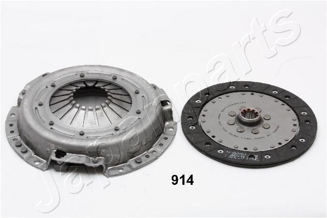 JAPANPARTS SF-914 Clutch...