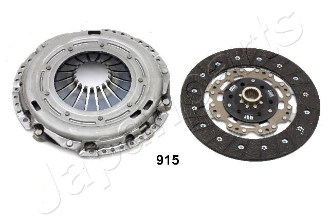 JAPANPARTS SF-915 Clutch...