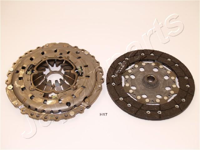 JAPANPARTS SF-H17 Clutch...