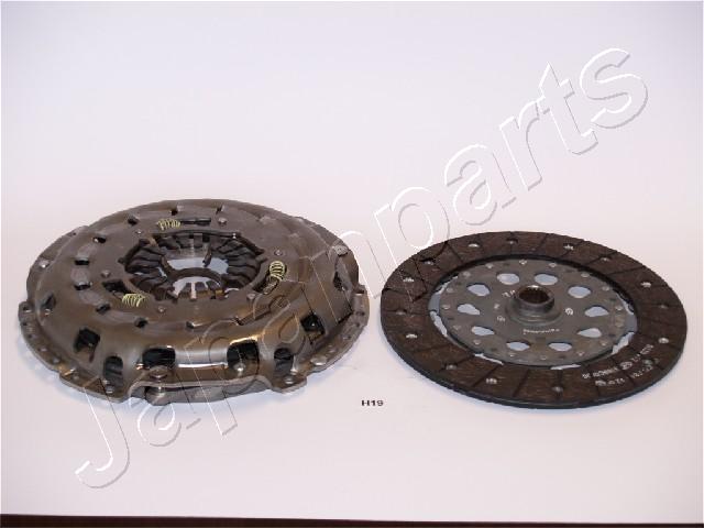 JAPANPARTS SF-H19 Clutch...