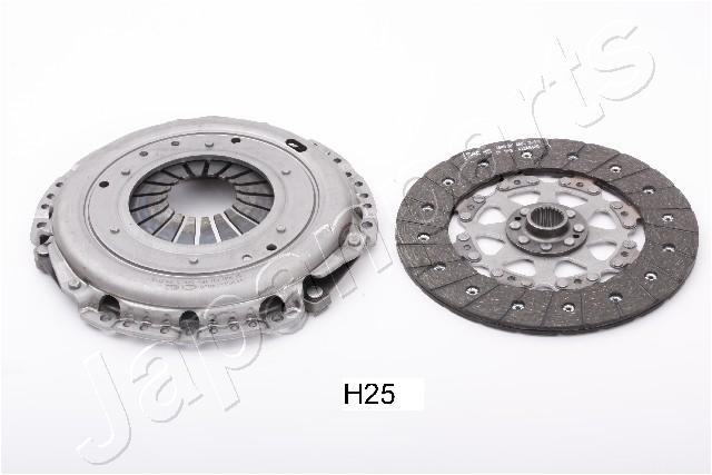 JAPANPARTS SF-H25 Clutch...