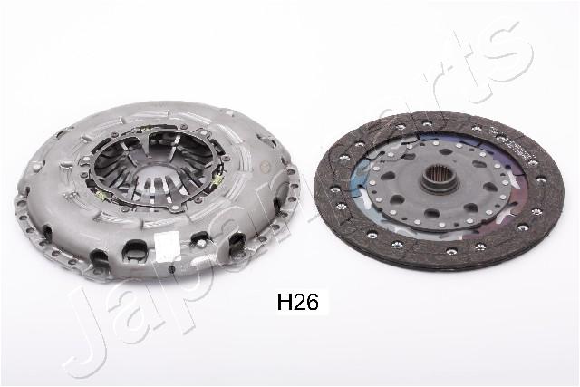 JAPANPARTS SF-H26 Clutch...