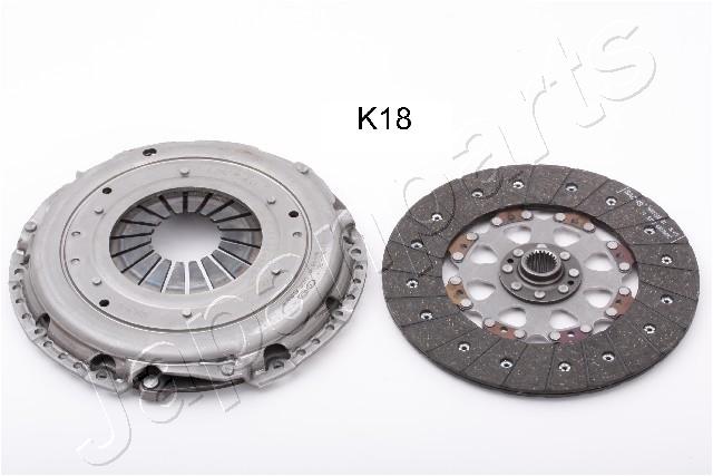 JAPANPARTS SF-K18 Clutch...