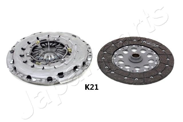 JAPANPARTS SF-K21 Clutch...