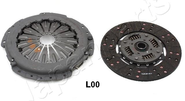 JAPANPARTS SF-L00 Clutch...