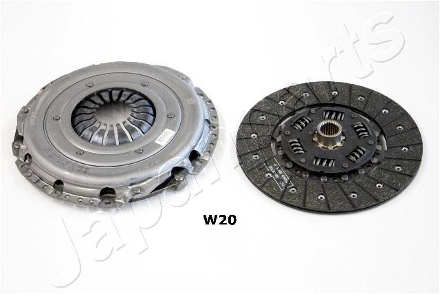 JAPANPARTS SF-W20 Clutch...