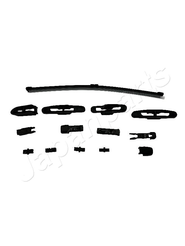 JAPANPARTS SS-F32RF Μάκτρο καθαριστήρα πίσω for AUDI SEAT