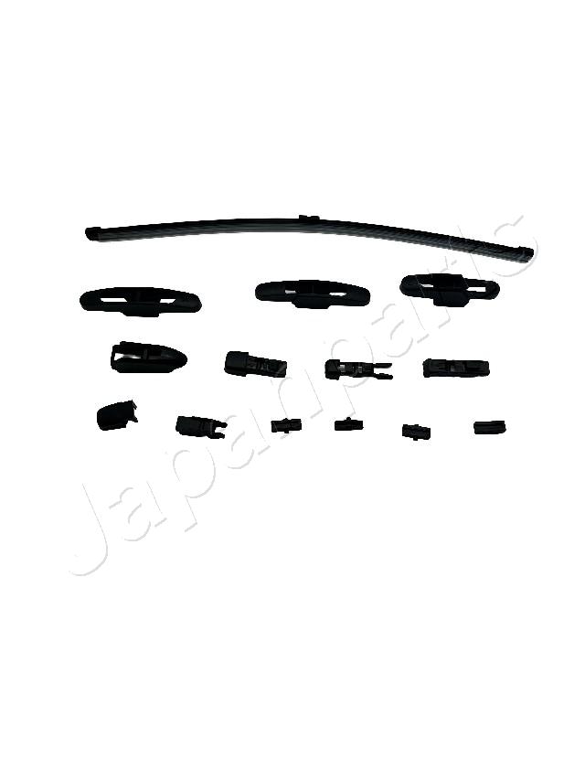 JAPANPARTS SS-F40RF Μάκτρο καθαριστήρα πίσω for SKODA VW