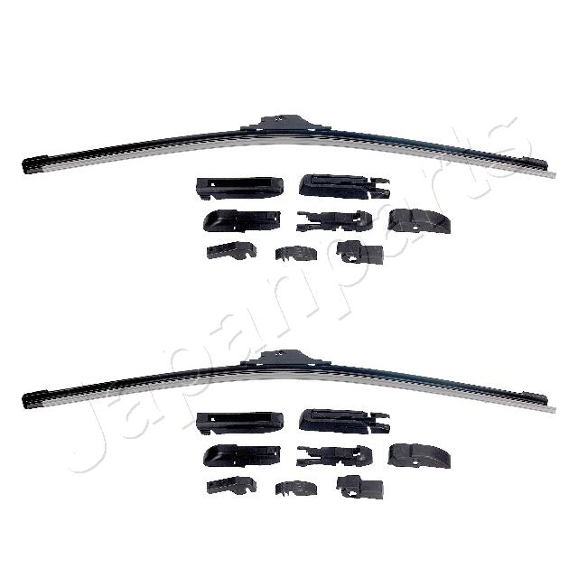 JAPANPARTS SS-F55-58 Μάκτρο καθαριστήρα εμπρός for AUDI