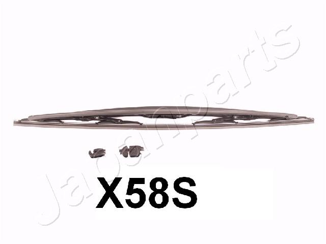 JAPANPARTS SS-X58S Wiper Blade