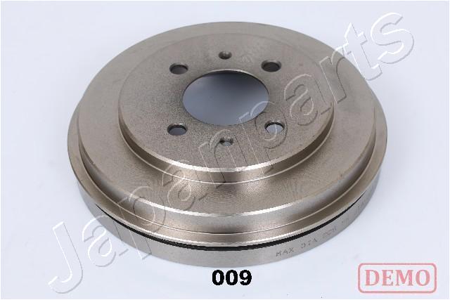 JAPANPARTS TA-009C fékdob hátsótengely CHERY