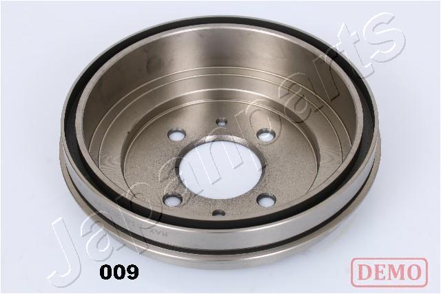 JAPANPARTS TA-009C fékdob hátsótengely CHERY
