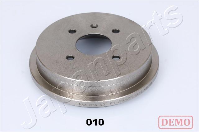 JAPANPARTS TA-010C fékdob hátsótengely CHERY