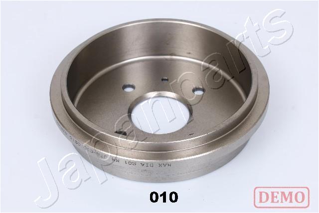 JAPANPARTS TA-010C fékdob hátsótengely CHERY