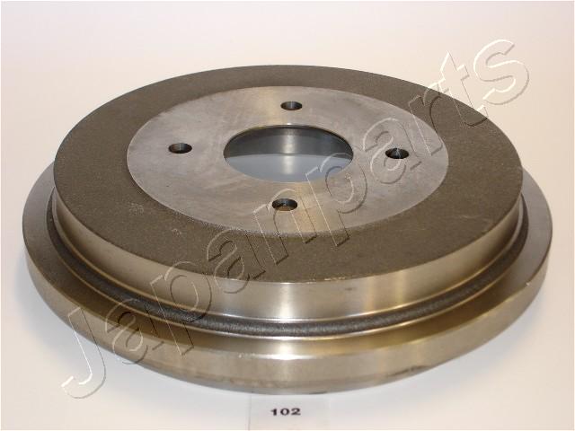 JAPANPARTS TA-102 Brake Drum