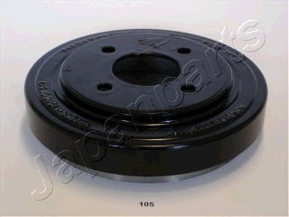 JAPANPARTS TA-105 Brake Drum