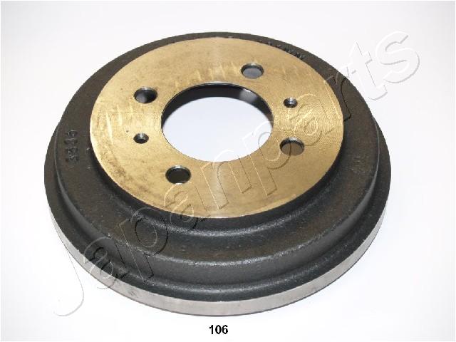 JAPANPARTS TA-106 Brake Drum