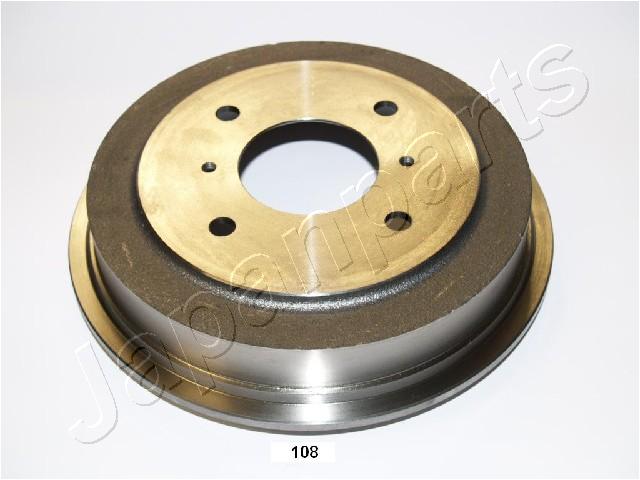 JAPANPARTS TA-108 Brake Drum