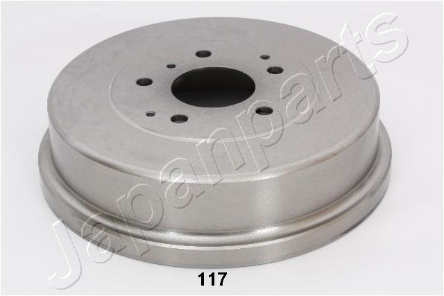 JAPANPARTS TA-117 Brake Drum