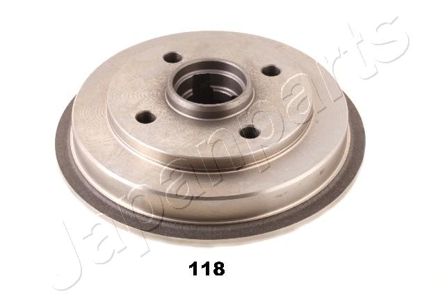 JAPANPARTS TA-118 Brake Drum