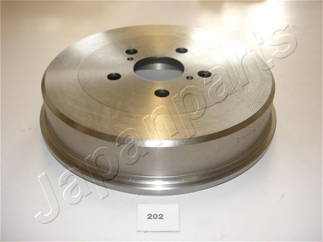 JAPANPARTS TA-202 Brake Drum