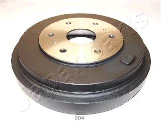 JAPANPARTS TA-204 Brake Drum