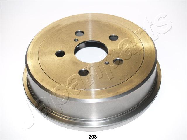 JAPANPARTS TA-208 Brake Drum